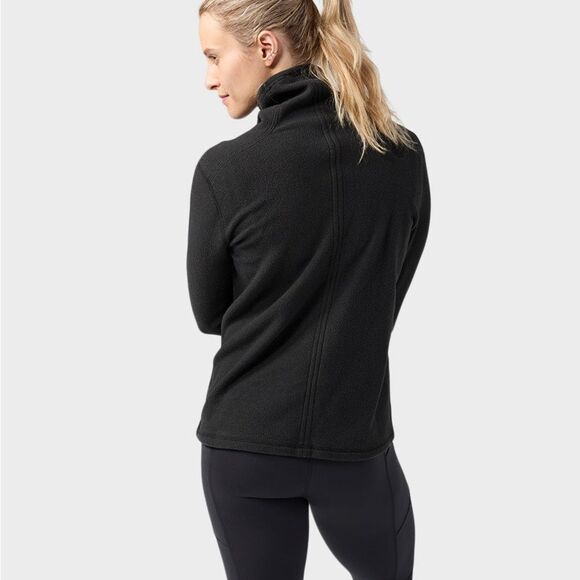 STIO Women's Turpin Fleece Funnel Neck size XL Heather Grey NWT in packaging - Picture 4 of 12